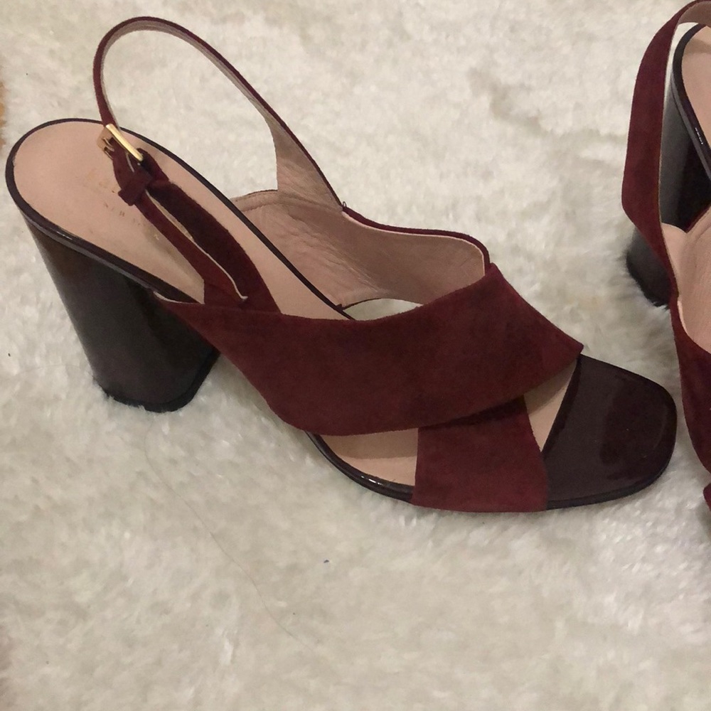 Kate Spade Sandal heels